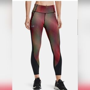 Under Armour Fly Fast Ankle Tight Il women's leggings Small